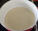 A picture of step 5 of Coffee mysore pak.