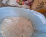 Foto langkah ke 2 dari resep Bakpao (no mixer).