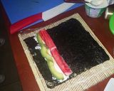 Foto del paso 19 de la receta: Sushi Hosomaki, uramaki. Nigiri