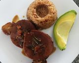 Foto del paso 6 de la receta: Muchacho de res relleno
