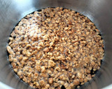 Foto del paso 2 de la receta: Arroz con soja texturizada y acelgas