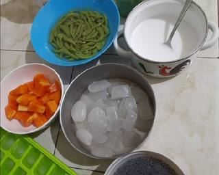 137. Es Campur Seleraku - Step 1