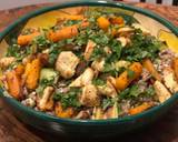 Leftover veg box cous cous salad recipe step 5 photo