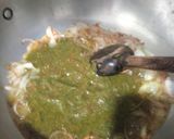 A picture of step 4 of Batway ka Bharta.