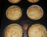 Foto del paso 3 de la receta: Cupcake de manzana de luz