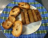 Foto del paso 1 de la receta: Seitán con salsa de almendras