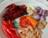 Foto langkah ke 2 dari resep Timun bumbu acar ebi/ketimun acar.
