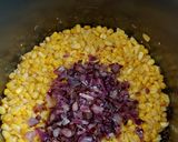 Une image de l'étape 6 de 🌽 Velouté de maïs au cumin !! 🌽.