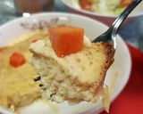 รูปขั้นตอนการทำที่ 3 ของ Bread Pudding