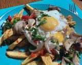 Foto del paso 1 de la receta: Papas Campesinas
