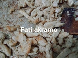 غراتان بنكهة الشاورما و كريمة الجبن بنين تحفة