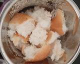 Bread dhokla recipe step 1 photo