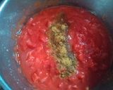 A picture of step 2 of Simple Enchiladas.