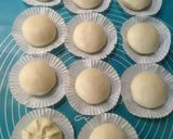 Foto langkah ke 6 dari resep Bakpao Ayam Sayur.