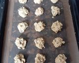 Foto langkah ke 5 dari resep Sorghum chocolate cookies.