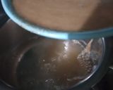 A picture of step 1 of Ragi Malt.
