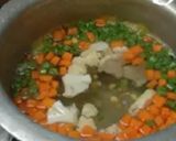 મિક્સ વેજ કઢી (Mix Veg Kadhi Recipe In Gujarati) રેસીપી સ્ટેપ1ફોટો