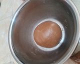 Foto langkah ke 2 dari resep Donat milo.
