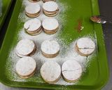 Foto del paso 2 de la receta: Alfajores falso