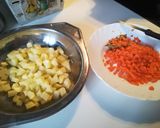 Foto del paso 2 de la receta: Lentejas rojas