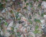 Foto del paso 4 de la receta: Cocinando con $100 arg cabeza de cerdo varias preparaciones