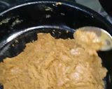 عکس مرحله 2 از دستور حلوای نخودچی
