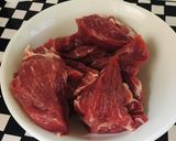 Foto del paso 2 de la receta: Frijoles con seco de Carne Pe 👩‍🍳