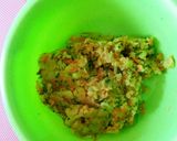 Foto langkah ke 2 dari resep Perkedel sayur.