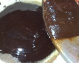 Foto langkah ke 4 dari resep Brownies Cookies Cup Gluten Free.