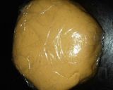 Foto langkah ke 14 dari resep Traditional Mooncake Baked.