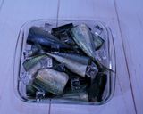 Foto langkah ke 1 dari resep BISA DIFROZEN | Sarden Homemade Duri Lunak.