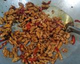 Foto langkah ke 8 dari resep Tumpeng Nasi Uduk khas Betawi.