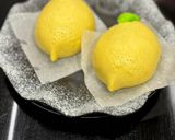 A picture of step 12 of Lemon Steamed Buns 🍋.