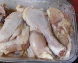 Foto langkah ke 3 dari resep Ayam Goreng Wijen.