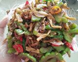 Foto langkah ke 6 dari resep Tumis PARE ANTI PAHIT (No ribet ✌).