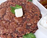 રાગી વેજીટેબલ પરાઠા(Ragi vegetable paratha recipe in gujarati) રેસીપી સ્ટેપ4ફોટો