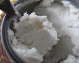 Foto del paso 5 de la receta Crema de calabaza, leche de coco y Agua de Mar