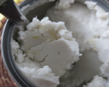 Foto del paso 5 de la receta: Crema de calabaza, leche de coco y Agua de Mar