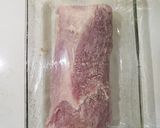 Foto del paso 1 de la receta: Jamón de cerdo casero