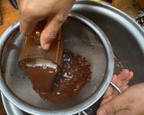 Foto langkah ke 10 dari resep Puding Coklat.