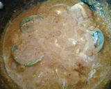 A picture of step 6 of Lauki Musallam.