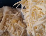 Foto del paso 4 de la receta: Bollos con queso al vapor 🧖♀️