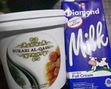 Foto langkah ke 1 dari resep Susu Kurma Praktis.