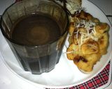 Foto langkah ke 5 dari resep Pisang Keju Nutella.