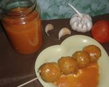 Foto langkah ke 3 dari resep 32. Saus tomat homemade.