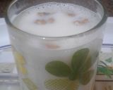 A picture of step 5 of Jaggery Milk.