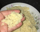 Foto del paso 4 de la receta: 🍏Apfel Streusel🍏