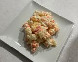 Foto del paso 4 de la receta Ensalada de gambas