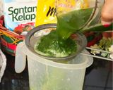 Foto langkah ke 1 dari resep Cendol Thailand.