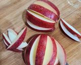 Foto del paso 1 de la receta: Hojaldre con manzana